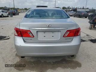 2007 Lexus ES 350 with VIN JTHBJ46G172075272, listed as a Copart auction lot 51096525 with 148,662 mi miles and Clean Title. Bid and sale history available at carsss.com. Image 6.