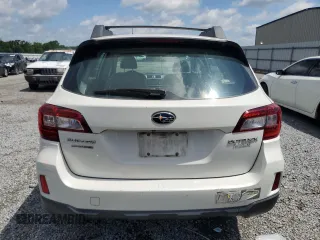 2017 Subaru Outback with VIN 4S4BSAAC0H3384322, listed as a Copart auction lot 57668885 with 74,215 mi miles and Salvage title. Bid and sale history available at DreamBid. Image 6.