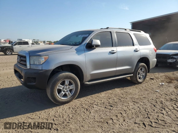 2013 Toyota Sequoia SR5 with VIN 5TDBW5G19DS075513, listed as a Copart auction lot 68616294 with 133,465 mi miles and Salvage Title. Bid and sale history available at carsss.com. Image 1.