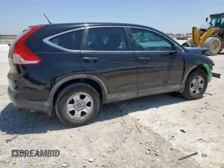 2014 Honda CR-V LX z VIN 3CZRM3H32EG710557, wystawiony jako Copart lot #58743515 z przebiegiem 91 942 mil mil oraz Szkoda całkowita • Salvage title. Historia ofert i sprzedaży dostępna na DreamBid. Obrazek 3.