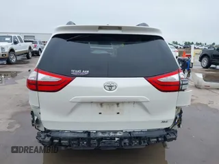 2017 Toyota Sienna XLE Auto Access Seat z VIN 5TDYZ3DC2HS846346, wystawiony jako IAAI lot #42126507 z przebiegiem 223 462 mil mil oraz . Historia ofert i sprzedaży dostępna na DreamBid. Obrazek 17.