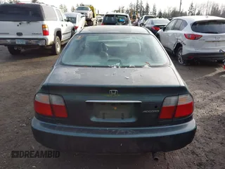 1997 Honda Accord Value with VIN 1HGCD5686VA189722, listed as a IAAI auction lot 41494380 with 205,514 mi miles and . Bid and sale history available at carsss.com. Image 16.