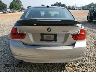 2007 BMW 3 Series 328i with VIN WBAVA33517PV63889, listed as a Copart auction lot 59160945 with 147,664 mi miles and Salvage title. Bid and sale history available at DreamBid. Image 6.