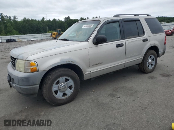 2002 Ford Explorer XLS с VIN 1FMZU72K02ZC96182, выставлен на аукционе Copart как лот 64000885 с пробегом Не указан миль и Чистый • Clean title. История ставок и продаж доступна на DreamBid. Изображение 1.