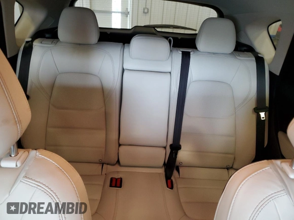 2023 Mazda CX-5 S Premium with VIN JM3KFBDM5P0288650, listed as a Copart auction lot 56188885 with 20,405 mi miles and Salvage Title. Bid and sale history available at DreamBid. Image 10.