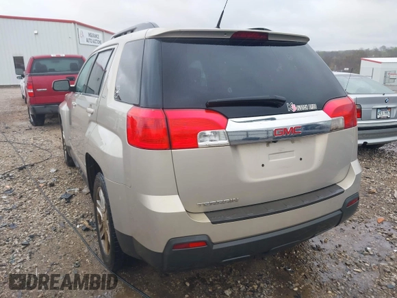 2010 GMC Terrain SLT-1 with VIN 2CTALFEW0A6356859, listed as a IAAI auction lot 41866582 with 149,936 mi miles and . Bid and sale history available at DreamBid. Image 3.