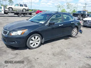 2010 Honda Accord Sdn EX-L with VIN 1HGCP3F88AA026530, listed as a IAAI auction lot 41973249 with 134,362 mi miles. Bid and sale history available at carsss.com. Image 17.