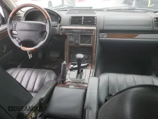 2002 Land Rover Range Rover with VIN SALPM16472A466940, listed as a Copart auction lot 41360865 with Not provided miles and Clean title. Bid and sale history available at DreamBid. Image 8.