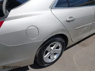 2013 Chevrolet Malibu LS with VIN 1G11B5SA8DF209872, listed as a IAAI auction lot 42034809 with 118,563 mi miles. Bid and sale history available at carsss.com. Image 13.