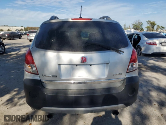 2009 Saturn VUE XE z VIN 3GSDL43N79S587489, wystawiony jako Copart lot #83986524 z przebiegiem 154 257 mil mil oraz Szkoda całkowita • Salvage title. Historia ofert i sprzedaży dostępna na DreamBid. Obrazek 6.