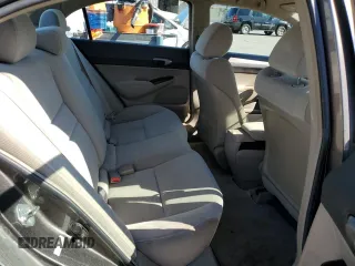2009 Honda Civic LX z VIN 19XFA16559E016389, wystawiony jako Copart lot #53934915 z przebiegiem 112 966 mil mil oraz Szkoda całkowita • Salvage title. Historia ofert i sprzedaży dostępna na DreamBid. Obrazek 10.