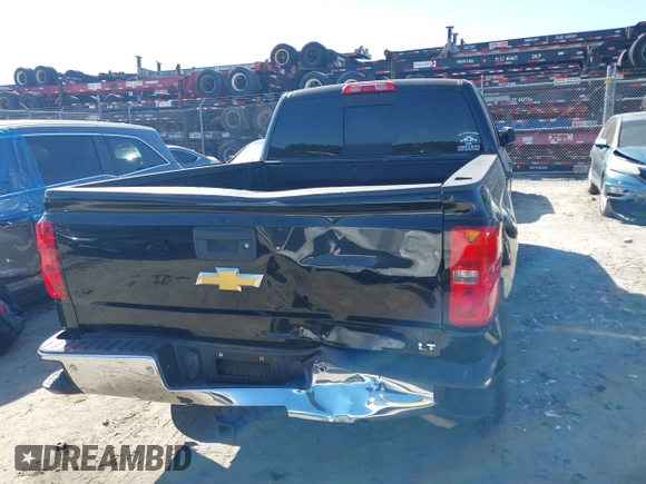 2014 Chevrolet Silverado 1500 LT with VIN 3GCPCREC0EG539900, listed as a IAAI auction lot 41883206 with 163,783 mi miles. Bid and sale history available at carsss.com. Image 16.
