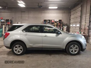2014 Chevrolet Equinox LS with VIN 1GNFLEEK1EZ124328, listed as a IAAI auction lot 42091431 with 175,188 mi miles and . Bid and sale history available at DreamBid. Image 13.