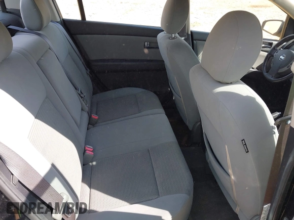 2010 Nissan Sentra SR with VIN 3N1AB6APXAL641094, listed as a IAAI auction lot 42204055 with 120,661 mi miles and . Bid and sale history available at DreamBid. Image 8.