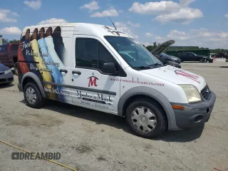 2013 Ford Transit Connect XL z VIN NM0LS7CN2DT165914, wystawiony jako Copart lot #59382225 z przebiegiem 246 626 mil mil oraz Szkoda całkowita • Salvage title. Historia ofert i sprzedaży dostępna na DreamBid. Obrazek 4.