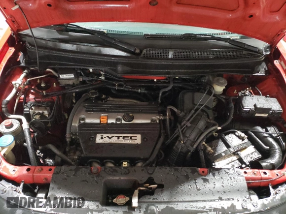 2006 Honda Element EX with VIN 5J6YH28696L020894, listed as a Copart auction lot 51761255 with 232,596 mi miles and Salvage Title. Bid and sale history available at DreamBid. Image 12.