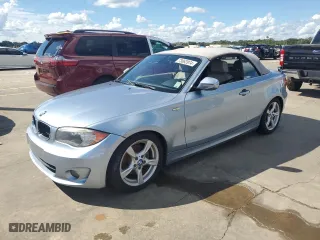 2012 BMW 1 Series 128i with VIN WBAUL7C51CVM81616, listed as a Copart auction lot 73862874 with 0 mi miles and Non Repairable. Bid and sale history available at carsss.com. Image 1.