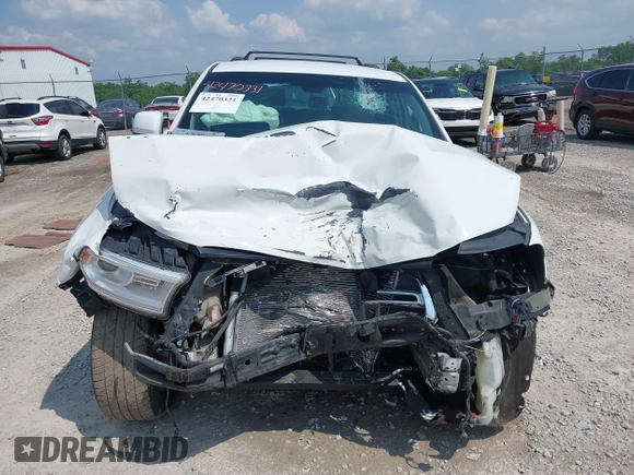 2014 Dodge Durango SXT with VIN 1C4RDHAG9EC313429, listed as a IAAI auction lot 42470331 with 182,635 mi miles and . Bid and sale history available at DreamBid. Image 13.