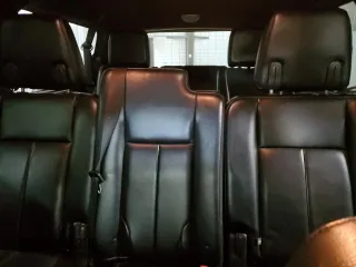 2017 Ford Expedition Max Limited z VIN 1FMJK2AT4HEA52454, wystawiony jako Copart lot #52582625 z przebiegiem 223 771 mil mil oraz Czysty tytuł • Clean title. Historia ofert i sprzedaży dostępna na DreamBid. Obrazek 10.