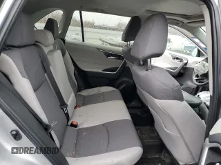 2023 Toyota RAV4 Hybrid XLE с VIN 4T3RWRFV1PU095445, выставлен на аукционе Copart как лот 43175455 с пробегом 20 145 миль миль и Списание • Salvage title. История ставок и продаж доступна на DreamBid. Изображение 11.