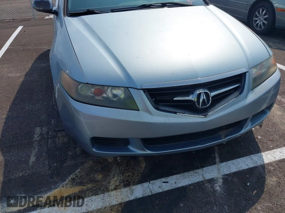 2004 Acura TSX with VIN JH4CL96844C030143, listed as a IAAI auction lot 42405873 with 147,203 mi miles and . Bid and sale history available at DreamBid. Image 6.