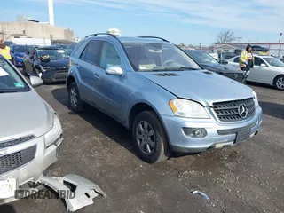 2006 Mercedes-Benz M 350 with VIN 4JGBB86E56A052016, listed as a IAAI auction lot 41870998 with 223,096 mi miles and . Bid and sale history available at DreamBid. Image 1.