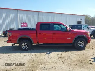 2011 Ford F-150 XLT with VIN 1FTFW1ET5BFC55566, listed as a IAAI auction lot 41896825 with 287,297 mi miles. Bid and sale history available at carsss.com. Image 13.