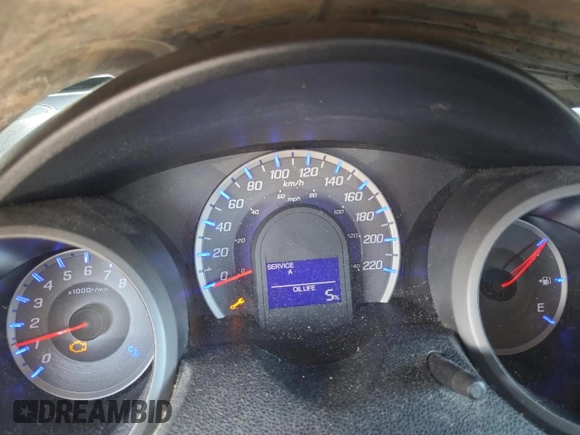 2011 Honda Fit Sport with VIN JHMGE8H50BC801106, listed as a Copart auction lot 56783675 with Not Provided miles and Clean Title. Bid and sale history available at DreamBid. Image 8.