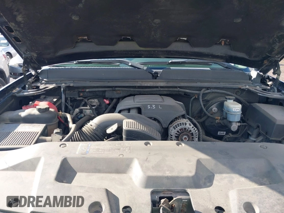 2009 GMC Sierra 1500 SLE with VIN 1GTEK29089Z292956, listed as a IAAI auction lot 41694949 with 209,095 mi miles. Bid and sale history available at carsss.com. Image 10.