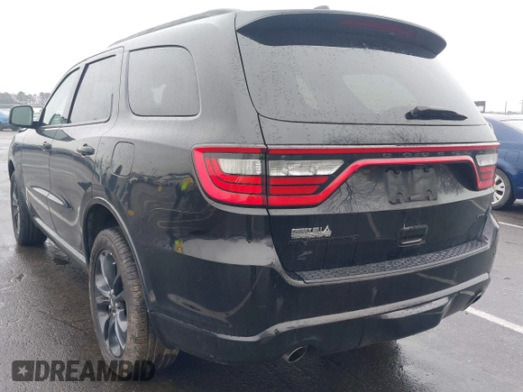 2024 Dodge Durango GT Plus z VIN 1C4RDJDG4RC193709, wystawiony jako IAAI lot #41933123 z przebiegiem 13 969 mil mil oraz . Historia ofert i sprzedaży dostępna na DreamBid. Obrazek 3.