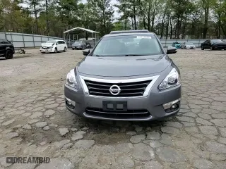 2015 Nissan Altima 2.5 S with VIN 1N4AL3AP7FC161922, listed as a Copart auction lot 50741625 with 131,152 mi miles and Salvage Title. Bid and sale history available at carsss.com. Image 13.