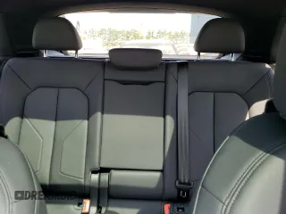 2021 Audi Q3 S line Premium with VIN WA1DECF39M1013524, listed as a Copart auction lot 52467353 with 36,107 mi miles. Bid and sale history available at carsss.com. Image 10.