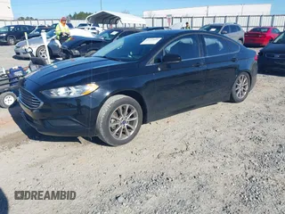 2017 Ford Fusion SE with VIN 3FA6P0HD9HR137825, listed as a IAAI auction lot 41737647 with 128,545 mi miles and . Bid and sale history available at DreamBid. Image 2.