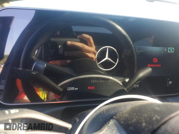 2023 Mercedes-Benz C 300 z VIN W1KAF4HB5PR133218, wystawiony jako Copart lot #56040115 z przebiegiem 31 314 mil mil oraz Szkoda całkowita • Salvage title. Historia ofert i sprzedaży dostępna na DreamBid. Obrazek 9.