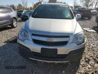 2012 Chevrolet Captiva Sport LS with VIN 3GNAL2EK1CS557926, listed as a Copart auction lot 77771224 with Not Provided miles and Clean Title. Bid and sale history available at DreamBid. Image 5.