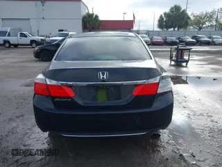 2015 Honda Accord Sedan LX with VIN 1HGCR2F37FA088341, listed as a IAAI auction lot 41662417 with 156,066 mi miles. Bid and sale history available at carsss.com. Image 17.