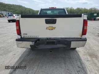 2010 Chevrolet Silverado 1500 Work Truck with VIN 1GCPCPEX7AZ178294, listed as a Copart auction lot 55066435 with 182,596 mi miles and Clean Title. Bid and sale history available at DreamBid. Image 10.