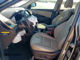 2014 Hyundai Santa Fe Sport with VIN 5XYZU3LB3EG169201, listed as a Copart auction lot 52828455 with 187,953 mi miles and Salvage Title. Bid and sale history available at carsss.com. Image 7.
