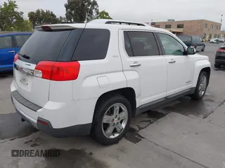 2012 GMC Terrain SLT-2 with VIN 2GKALWEK8C6322684, listed as a IAAI auction lot 42101362 with 119,110 mi miles and . Bid and sale history available at carsss.com. Image 4.