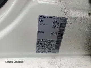 2024 Nissan Altima 2.5 S with VIN 1N4BL4BV2RN368850, listed as a Copart auction lot 47587125 with 63,928 mi miles and Salvage Title. Bid and sale history available at carsss.com. Image 12.