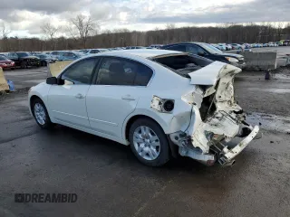 2012 Nissan Altima 2.5 with VIN 1N4AL2AP0CN499916, listed as a Copart auction lot 86663384 with 138,624 mi miles and Non Repairable. Bid and sale history available at DreamBid. Image 2.