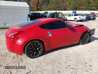 2017 Nissan 370Z with VIN JN1AZ4EH7HM952839, listed as a Copart auction lot 78248244 with 123,151 mi miles and Salvage Title. Bid and sale history available at carsss.com. Image 3.