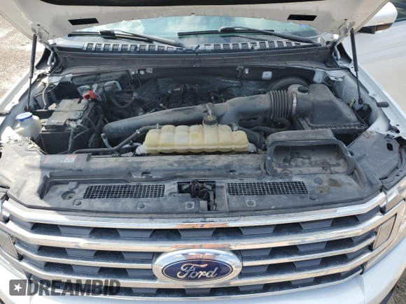 2021 Ford Expedition XLT с VIN 1FMJU1HT8MEA30980, выставлен на аукционе Copart как лот 53952335 с пробегом 108 047 миль миль и Списание • Salvage title. История ставок и продаж доступна на DreamBid. Изображение 12.