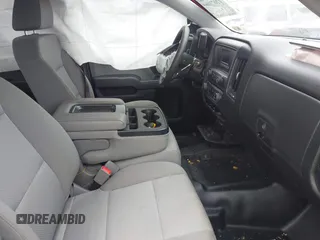 2017 Chevrolet Silverado 1500 Work Truck with VIN 1GCVKNEH9HZ192277, listed as a IAAI auction lot 42073069 with 134,878 mi miles. Bid and sale history available at carsss.com. Image 5.