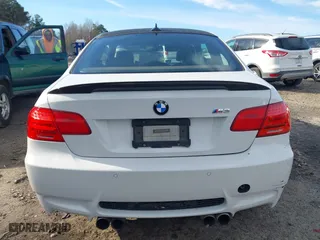 2013 BMW M3 with VIN WBSKG9C57DJ593607, listed as a IAAI auction lot 41586910 with 102,940 mi miles. Bid and sale history available at carsss.com. Image 16.