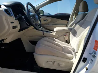 2019 Nissan Murano Platinum z VIN 5N1AZ2MJ3KN108770, wystawiony jako Copart lot #53682545 z przebiegiem 70 653 mil mil oraz Nie do naprawy • Non repairable. Historia ofert i sprzedaży dostępna na DreamBid. Obrazek 7.