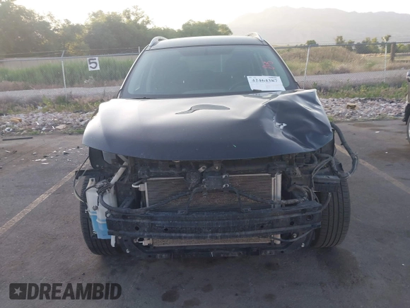 2017 Nissan Rogue SV with VIN KNMAT2MV4HP583222, listed as a IAAI auction lot 42464387 with 144,754 mi miles and . Bid and sale history available at DreamBid. Image 12.