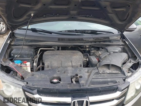 2014 Honda Odyssey Touring with VIN 5FNRL5H94EB020257, listed as a IAAI auction lot 41924245 with 204,526 mi miles and . Bid and sale history available at DreamBid. Image 10.