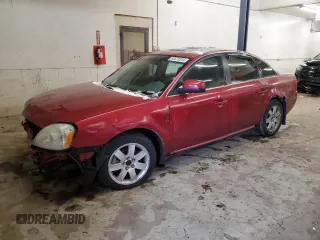 2007 Ford Five Hundred SEL with VIN 1FAHP24137G136773, listed as a Copart auction lot 85575344 with 0 mi miles and Salvage Title. Bid and sale history available at carsss.com. Image 1.