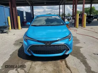 2021 Toyota Corolla Hatchback XSE with VIN JTNC4MBE5M3106204, listed as a Copart auction lot 71202644 with 98,814 mi miles and Non Repairable. Bid and sale history available at carsss.com. Image 14.